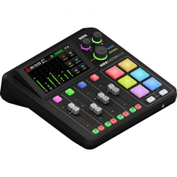 RØDE RODECaster DUO